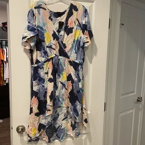 NWT Torrid High Low Blouse size 2 (18/20)